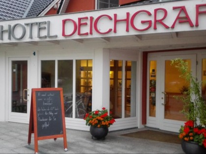 Foto: Strandhotel Deichgraf